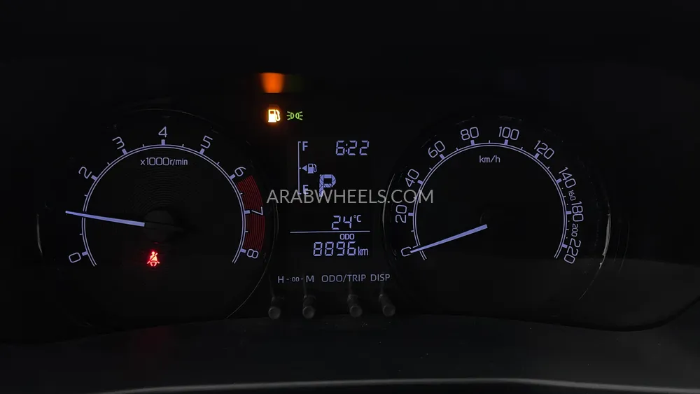 تويوتا رايز 2023 for Sale in دبي Image-13