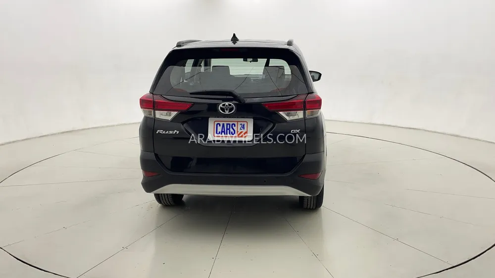 Toyota Rush 2023 for Sale in Dubai Image-4