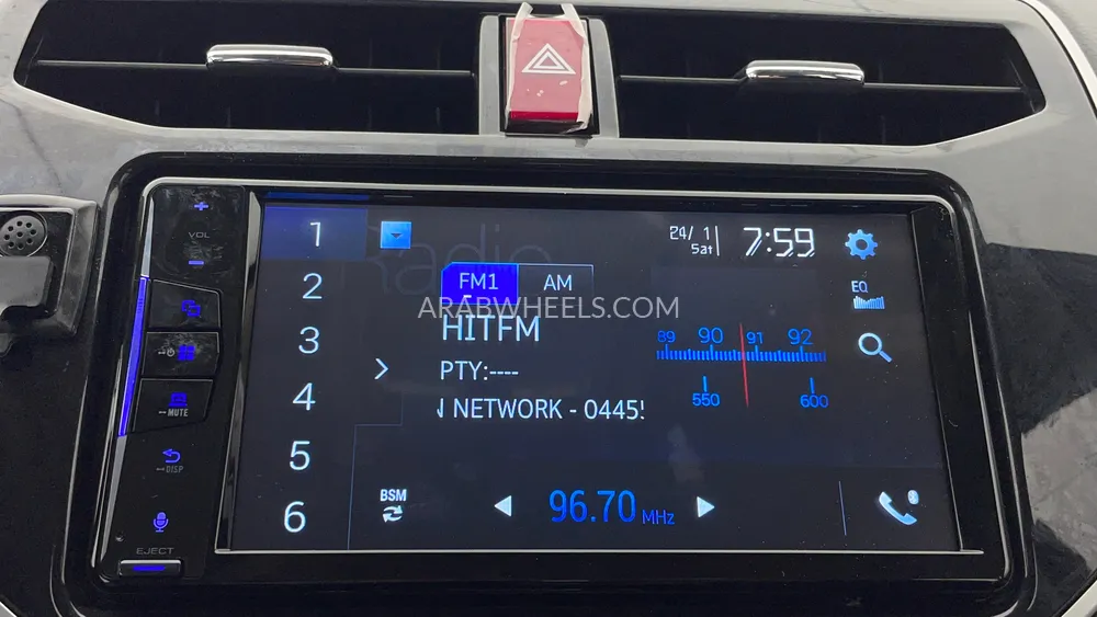 Toyota Rush 2023 for Sale in Dubai Image-31