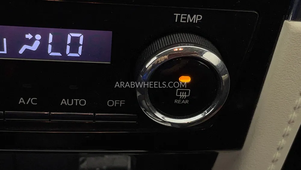 Toyota Rush 2023 for Sale in Dubai Image-39