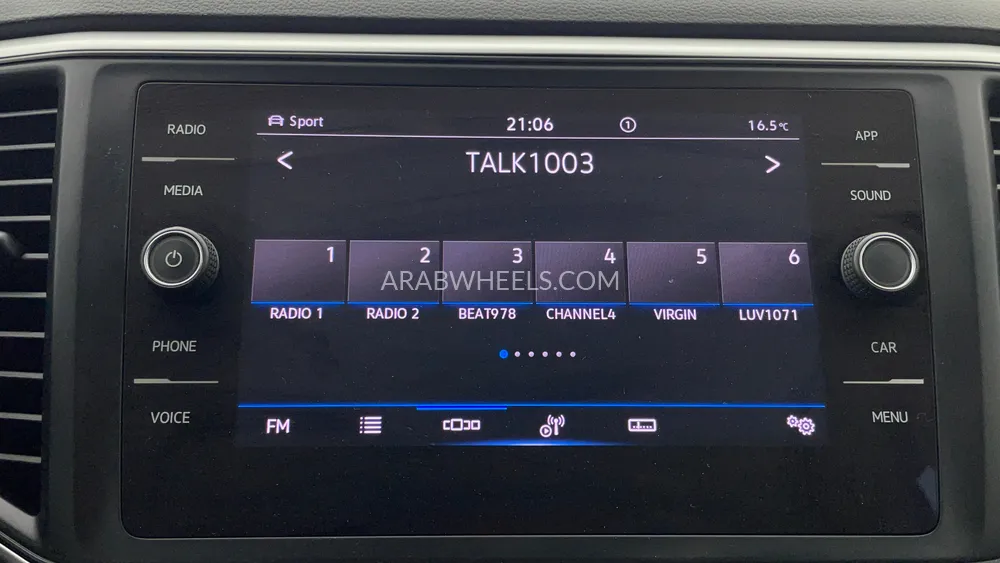 Volkswagen Teramont 2022 for Sale in Dubai Image-15