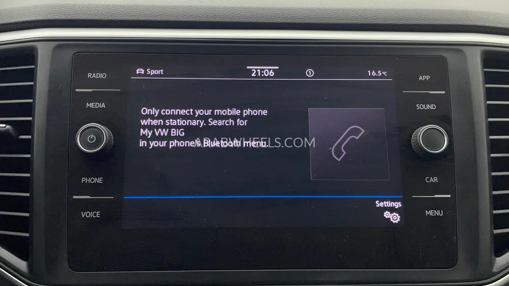 Volkswagen Teramont 2022 for Sale in Dubai Image-32