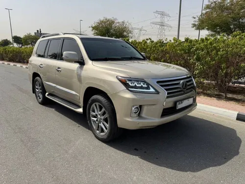 لكزس LX LX570 Premier 2013 for Sale