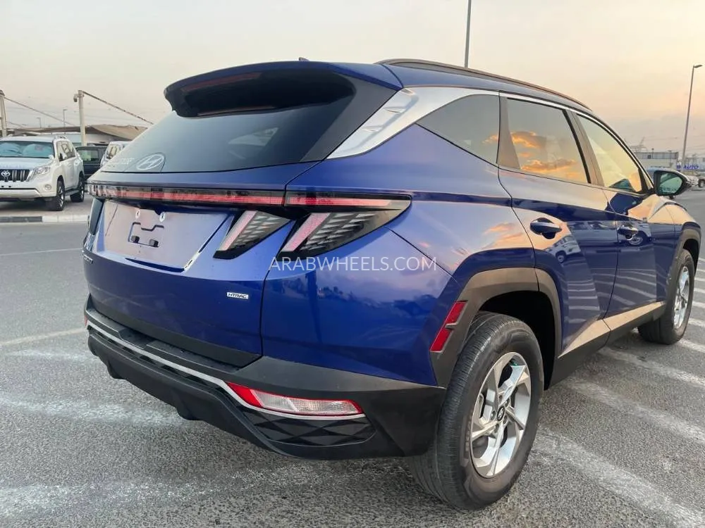Hyundai Tucson 2022 for Sale in Dubai Image-5