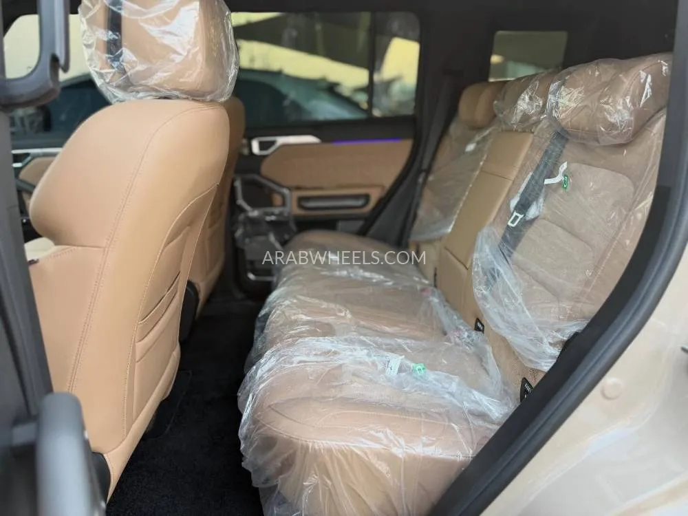 جاكوار T2 2025 for Sale in الشارقة Image-10