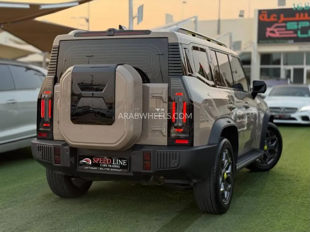 جاكوار T2 2025 for Sale in الشارقة Image-12