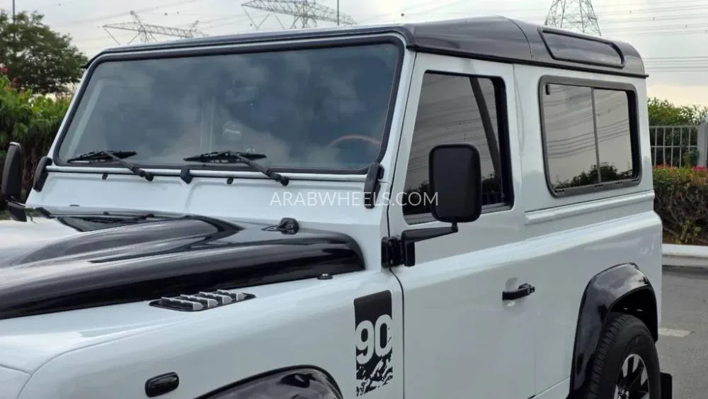Land Rover Defender 2013 for Sale in Dubai Image-6