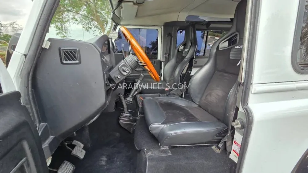 Land Rover Defender 2013 for Sale in Dubai Image-8