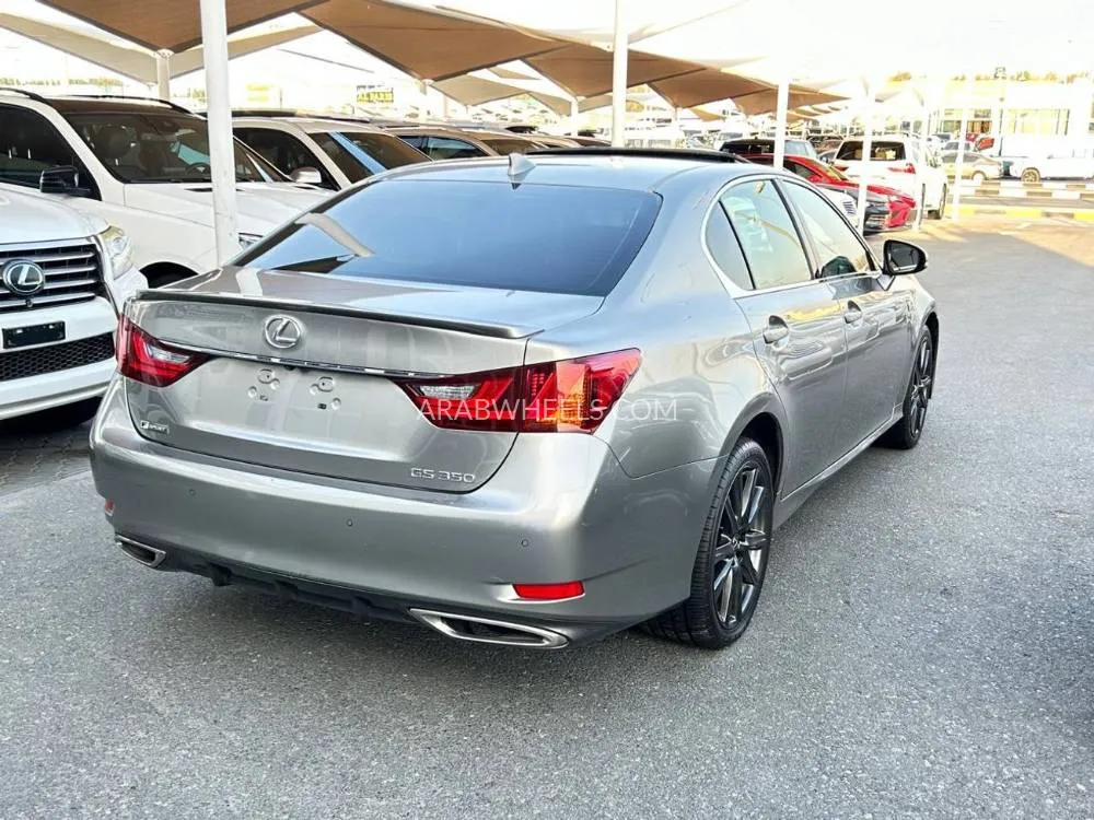 Lexus GS 2015 for Sale in Dubai Image-7