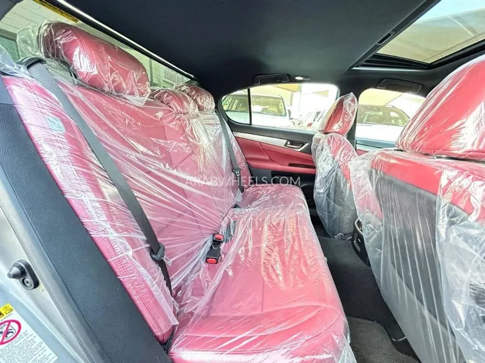 Lexus GS 2015 for Sale in Dubai Image-10