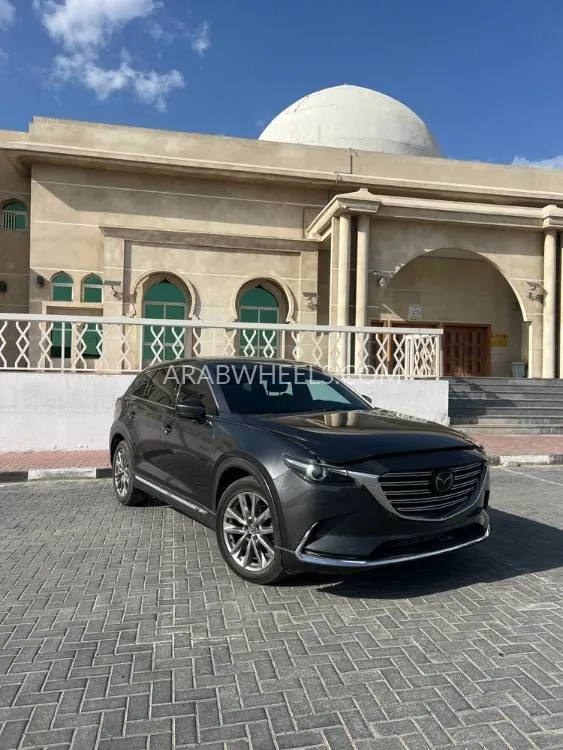 Mazda CX 9 2019 for Sale in Ajman Image-2