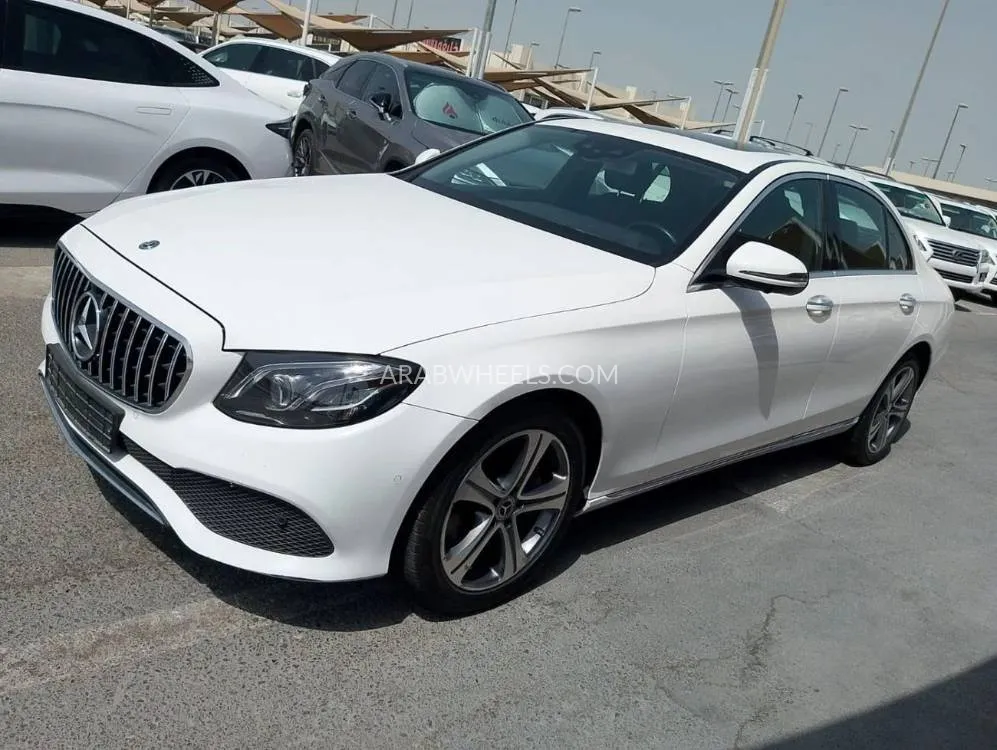 مرسيدس بنز كلاس E 2018 for Sale in دبي Image-5