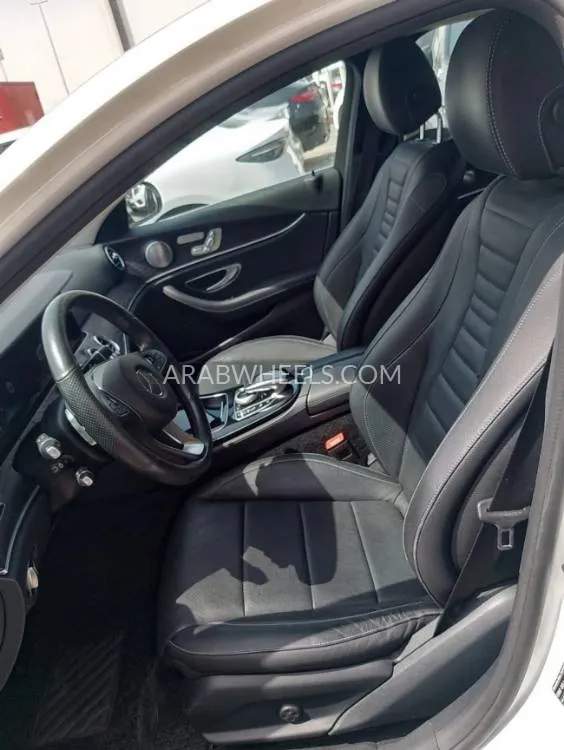 مرسيدس بنز كلاس E 2018 for Sale in دبي Image-8