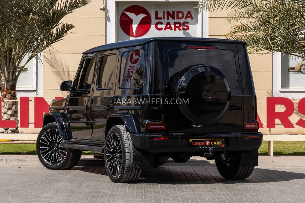 Mercedes Benz G Class 2025 for Sale in Dubai Image-8