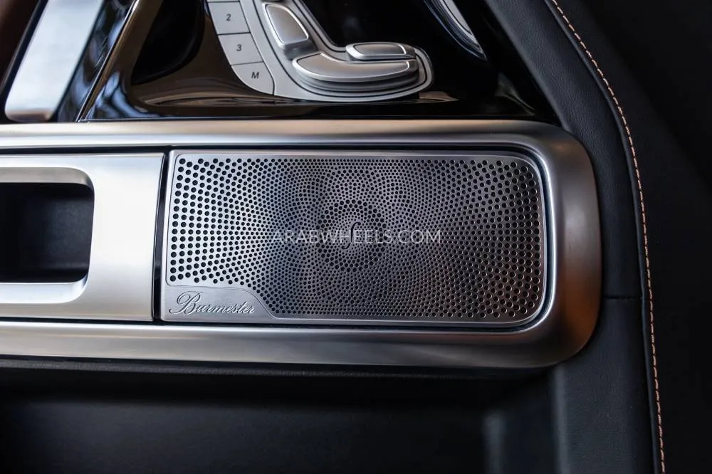 Mercedes Benz G Class 2025 for Sale in Dubai Image-15