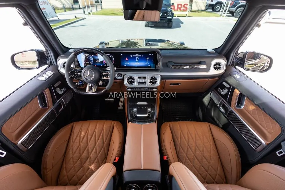 Mercedes Benz G Class 2025 for Sale in Dubai Image-17