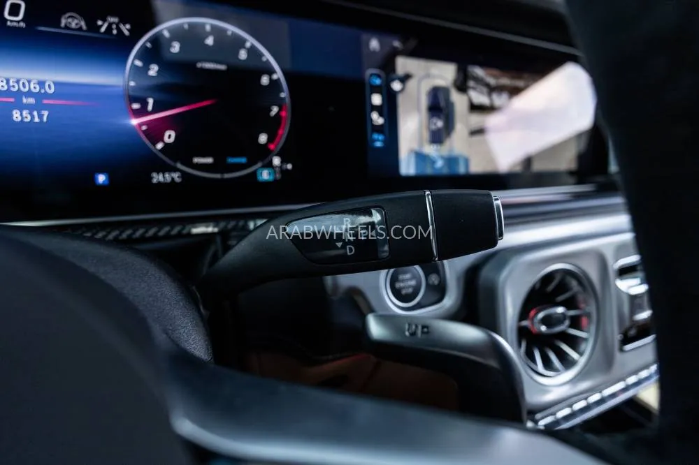 Mercedes Benz G Class 2025 for Sale in Dubai Image-22