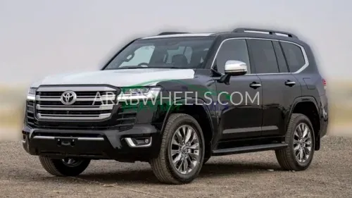 تويوتا لاند كروزر 2024 for Sale in دبي Image-3