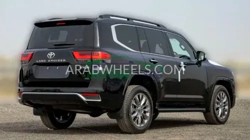 تويوتا لاند كروزر 2024 for Sale in دبي Image-17