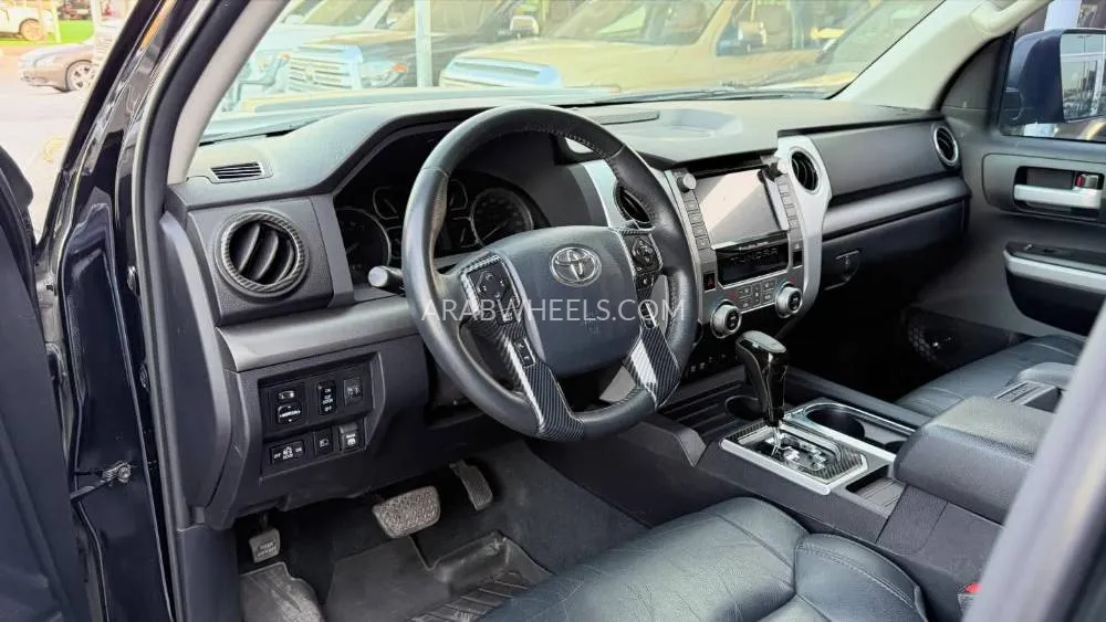 تويوتا تندرا 2021 for Sale in الشارقة Image-4