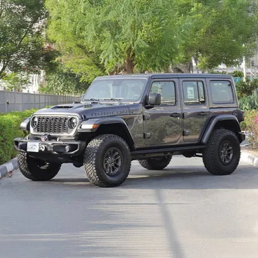 Jeep Wrangler Rubicon 392 6.4L V8 2025