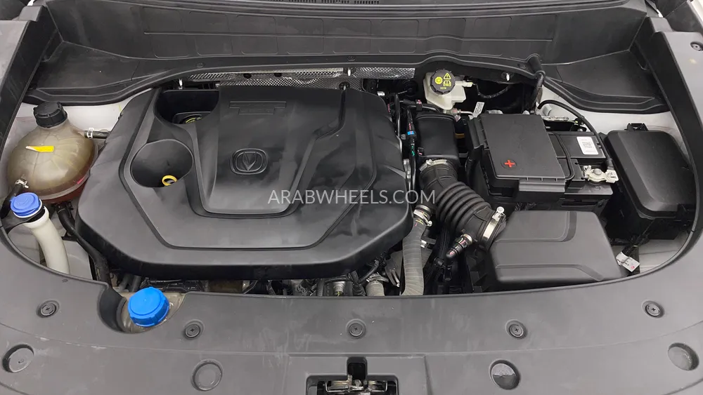Changan CS35 Plus 2025 for Sale in Dubai Image-9