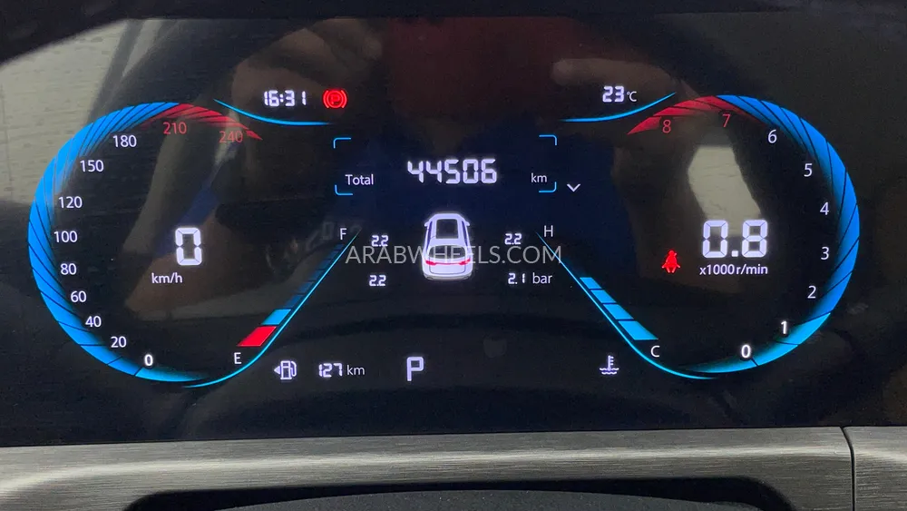 Changan CS35 Plus 2025 for Sale in Dubai Image-13