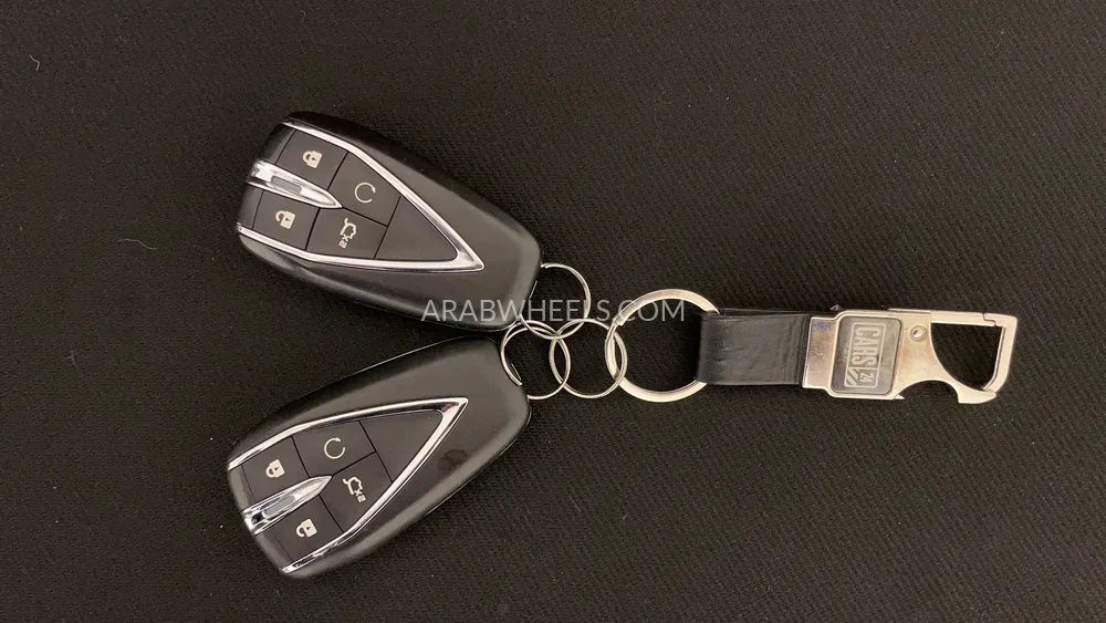 Changan CS35 Plus 2025 for Sale in Dubai Image-28