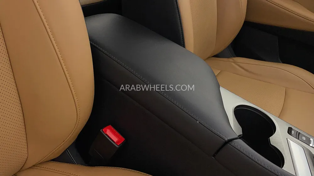 Changan CS35 Plus 2025 for Sale in Dubai Image-36