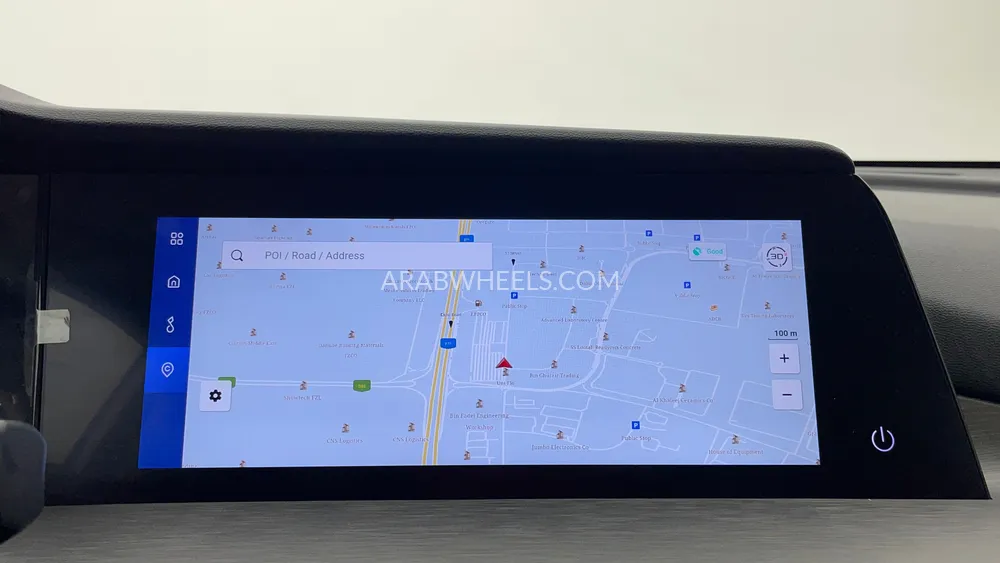 Changan CS35 Plus 2025 for Sale in Dubai Image-44