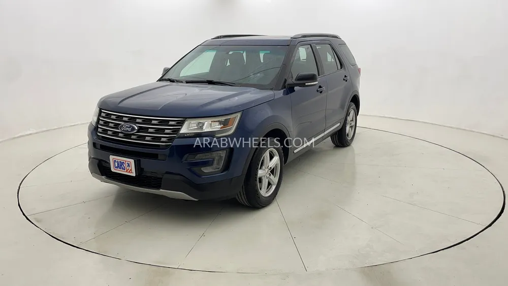 Ford Explorer 2017 for Sale in Dubai Image-7