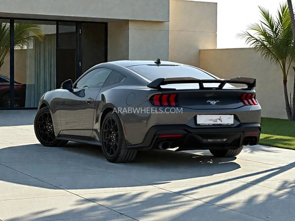 فورد موستانج 2024 for Sale in دبي Image-5