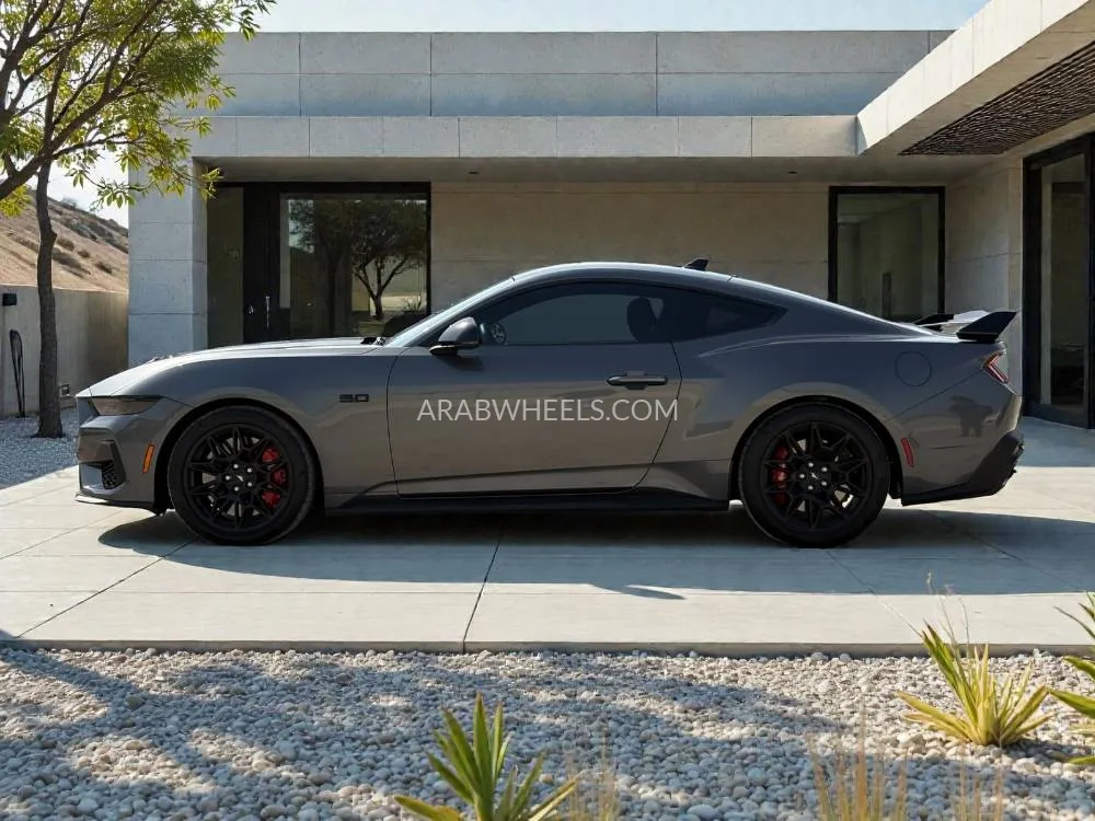 فورد موستانج 2024 for Sale in دبي Image-6