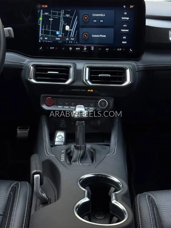 فورد موستانج 2024 for Sale in دبي Image-15
