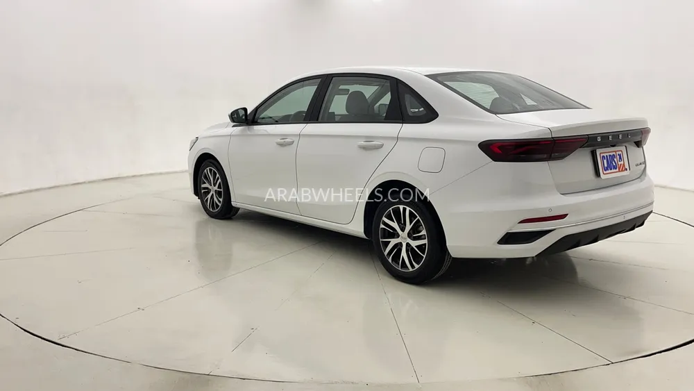 Geely Emgrand 2024 for Sale in Dubai Image-5