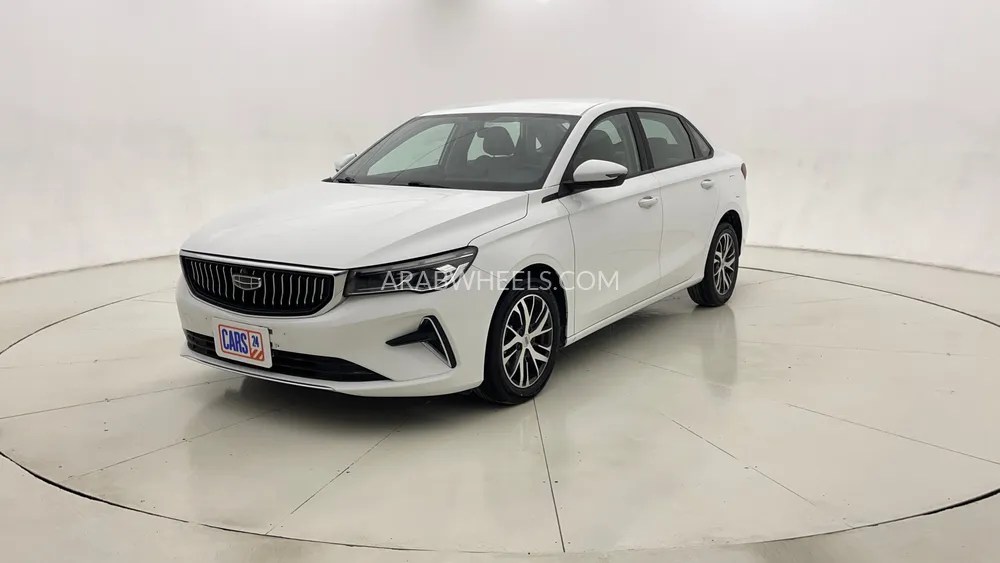 Geely Emgrand 2024 for Sale in Dubai Image-7