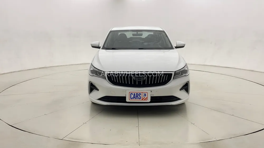 Geely Emgrand 2024 for Sale in Dubai Image-8