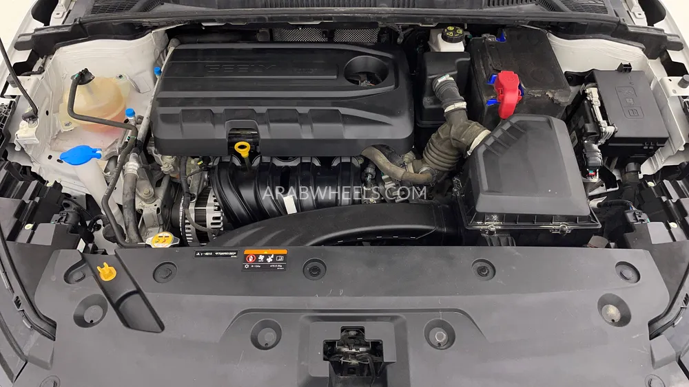 Geely Emgrand 2024 for Sale in Dubai Image-9