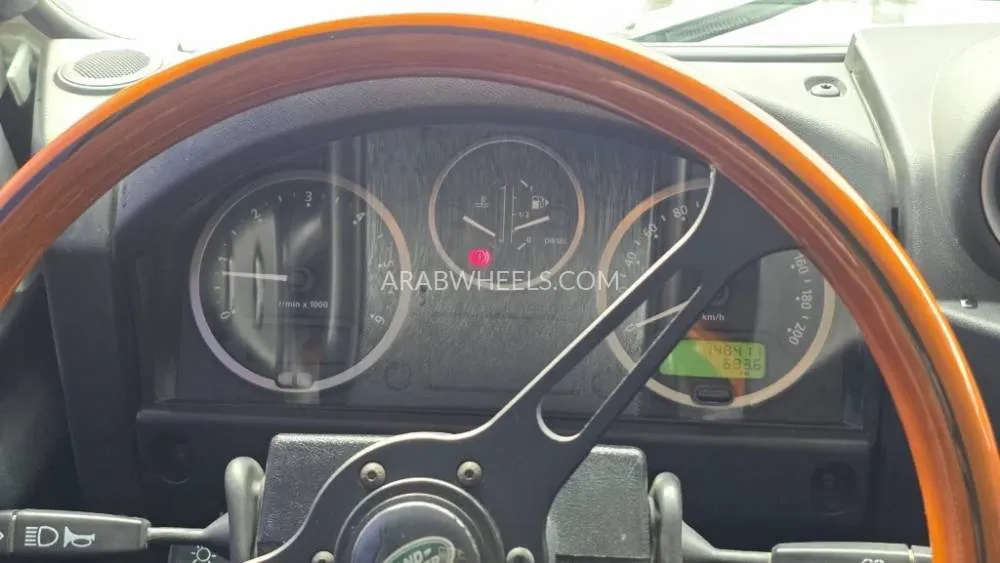 Land Rover Defender 2013 for Sale in Dubai Image-11