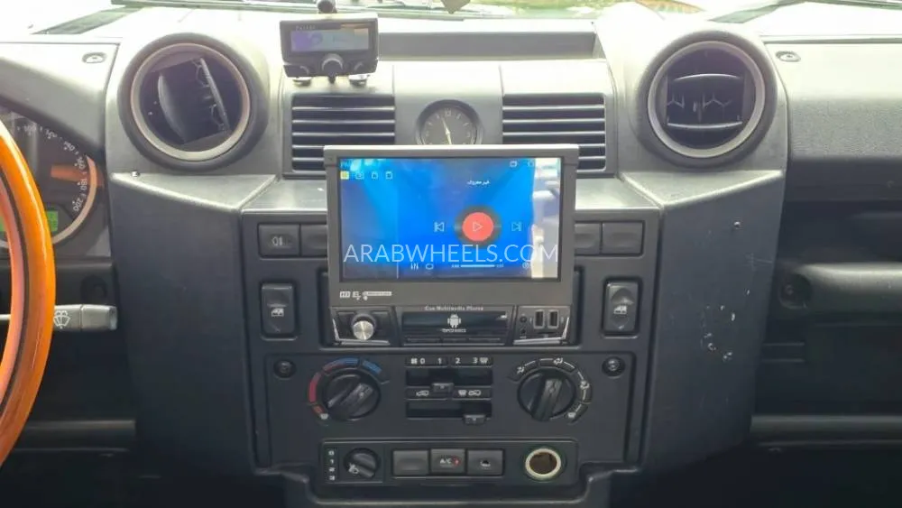 Land Rover Defender 2013 for Sale in Dubai Image-12