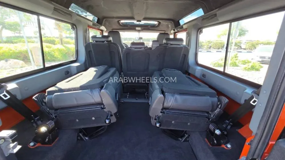 Land Rover Defender 2016 for Sale in Dubai Image-24