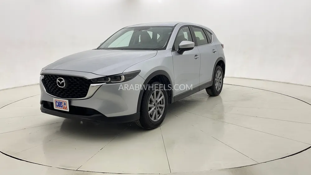 Mazda CX 5 2023 for Sale in Dubai Image-7