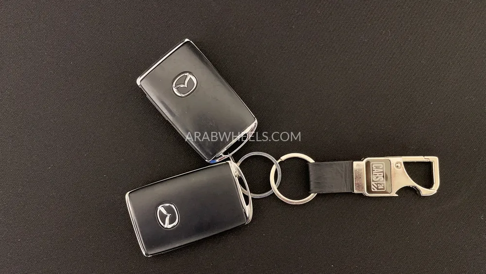 Mazda CX 5 2023 for Sale in Dubai Image-28