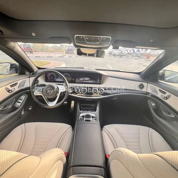 Mercedes Benz CLS Class 2018 for Sale in Dubai Image-13