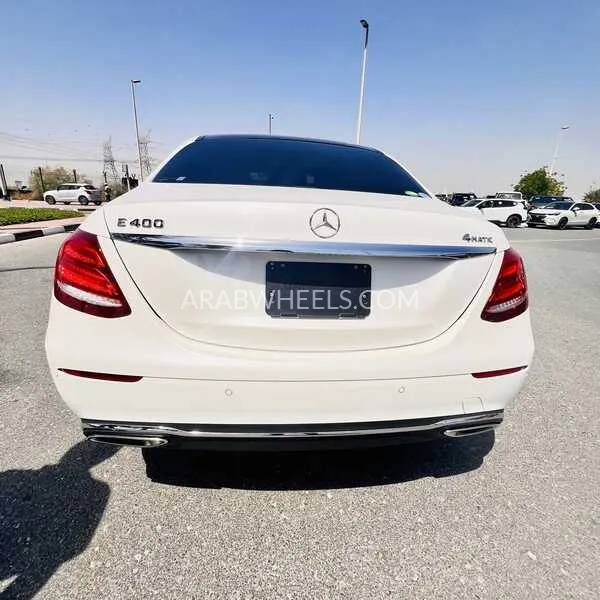 مرسيدس بنز كلاس E 2017 for Sale in دبي Image-6