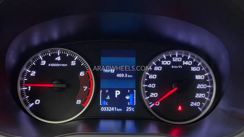 ميتسوبيشي إكليبس كروس 2023 for Sale in دبي Image-13