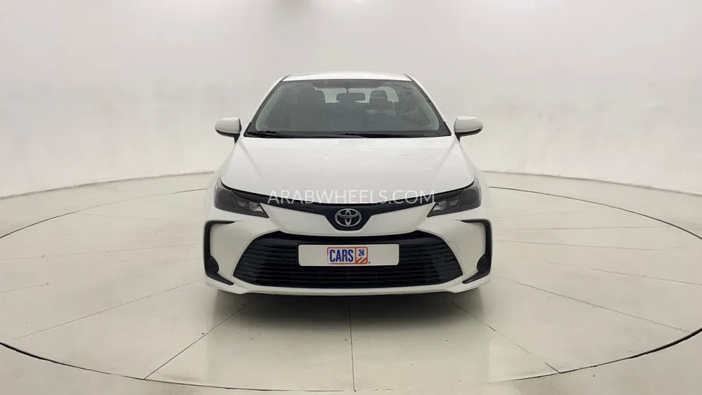 Toyota Corolla 2024 for Sale in Dubai Image-8