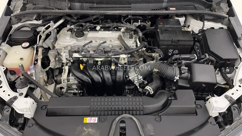 Toyota Corolla 2024 for Sale in Dubai Image-9