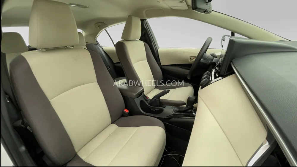Toyota Corolla 2024 for Sale in Dubai Image-23