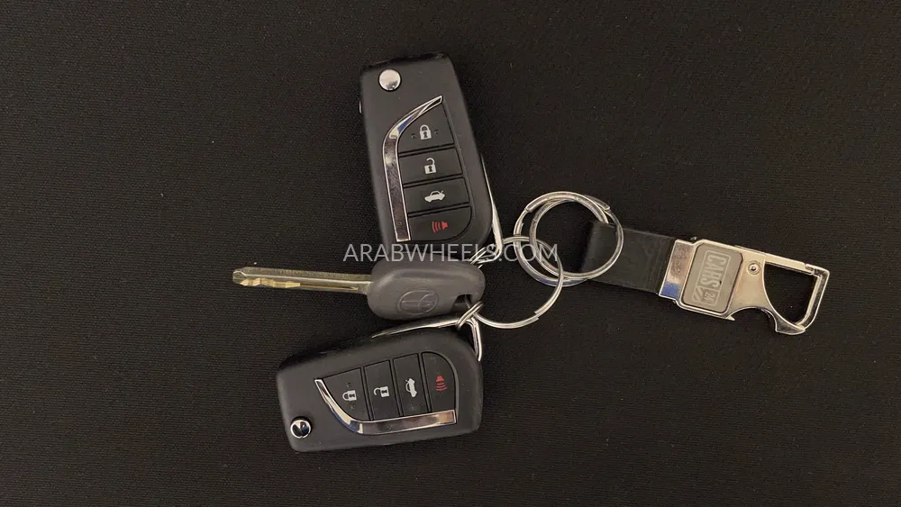 Toyota Corolla 2024 for Sale in Dubai Image-26